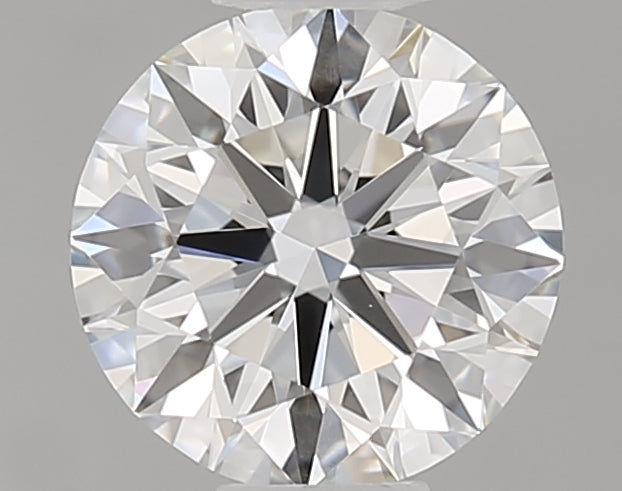 GIA 0.7 Carat Round Brilliant Natural Diamond 鑽石