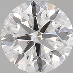 GIA 0.8 Carat Round Brilliant Natural Diamond 鑽石