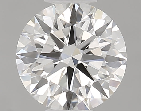 GIA 0.6 Carat Round Brilliant Natural Diamond 鑽石