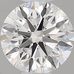 GIA 0.8 Carat Round Brilliant Natural Diamond 鑽石