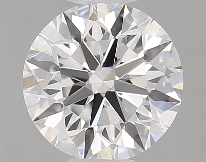 GIA 0.8 Carat Round Brilliant Natural Diamond 鑽石