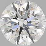 GIA 0.75 Carat Round Brilliant Natural Diamond 鑽石