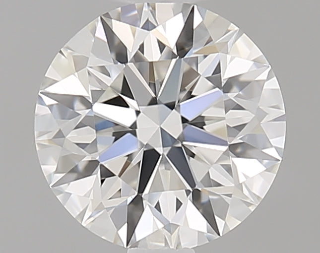GIA 0.75 Carat Round Brilliant Natural Diamond 鑽石