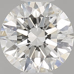 GIA 0.6 Carat Round Brilliant Natural Diamond 鑽石