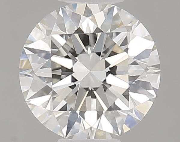 GIA 0.6 Carat Round Brilliant Natural Diamond 鑽石