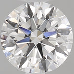 GIA 0.8 Carat Round Brilliant Natural Diamond 鑽石