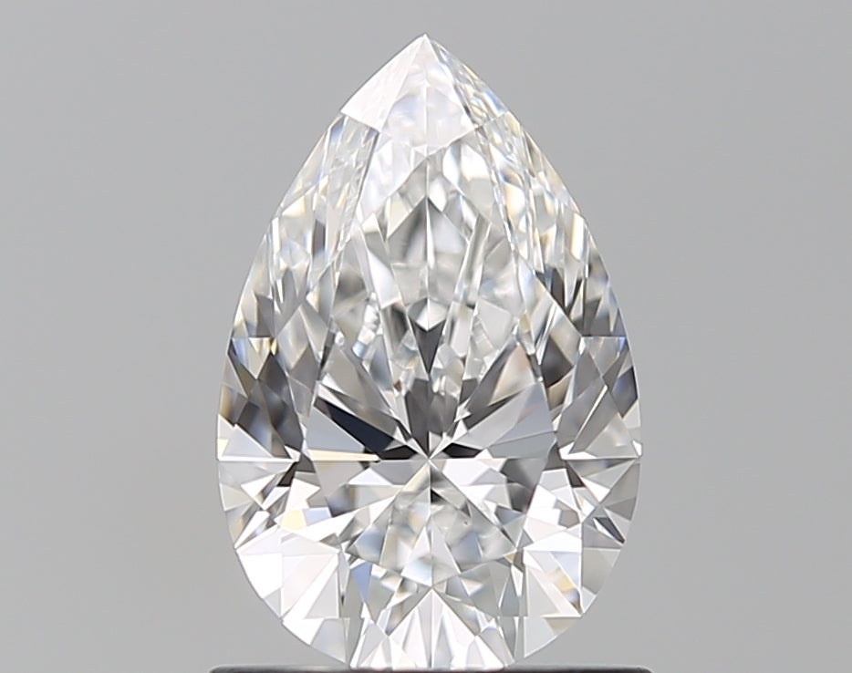 GIA 1.03 Carat 梨形 - Pear 天然鑽石 Natural diamond