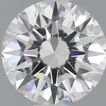 GIA 0.77 Carat Round Brilliant Natural Diamond 鑽石