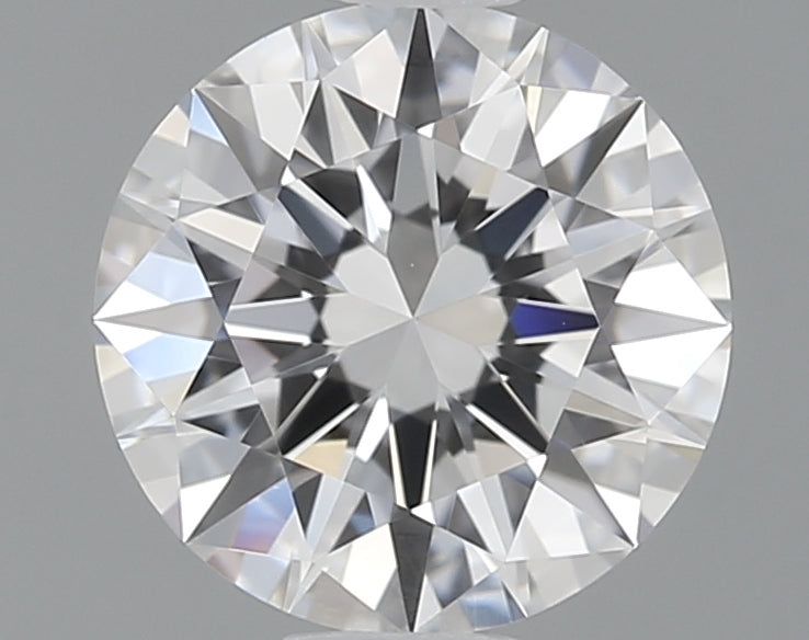 GIA 0.77 Carat Round Brilliant Natural Diamond 鑽石