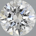 GIA 0.7 Carat Round Brilliant Natural Diamond 鑽石