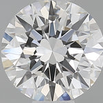 GIA 0.76 Carat Round Brilliant Natural Diamond 鑽石