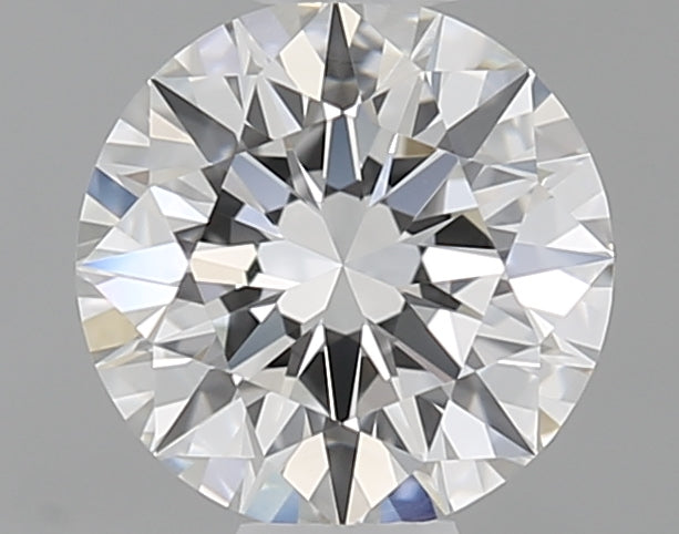 GIA 0.76 Carat Round Brilliant Natural Diamond 鑽石