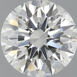GIA 1 Carat Round Brilliant Natural Diamond 鑽石