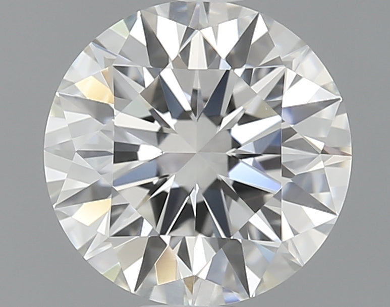 GIA 1 Carat Round Brilliant Natural Diamond 鑽石