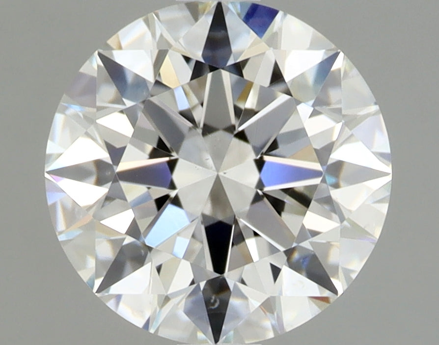 GIA 1.5 Carat Round Brilliant Natural Diamond 鑽石