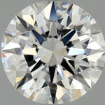 GIA 1.01 Carat Round Brilliant Natural Diamond