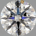GIA 0.80 Carat Round Brilliant Natural Diamond
