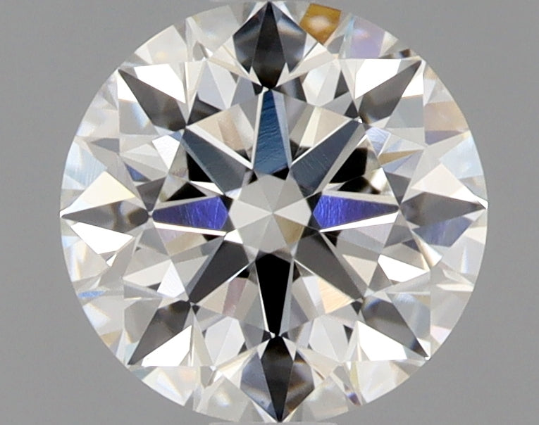 GIA 0.80 Carat Round Brilliant Natural Diamond