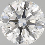 GIA 0.81 Carat Round Brilliant Natural Diamond 鑽石