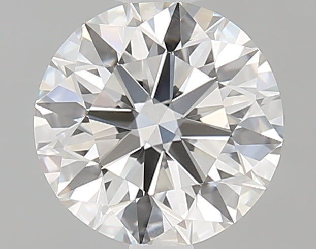 GIA 0.81 Carat Round Brilliant Natural Diamond 鑽石