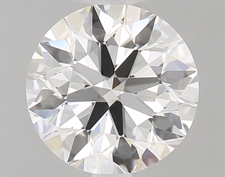 GIA 1.5 Carat Round Brilliant Natural Diamond 鑽石