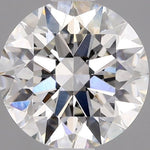GIA 1.01 Carat Round Brilliant Natural Diamond 鑽石