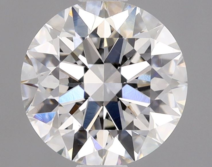 GIA 1.01 Carat Round Brilliant Natural Diamond 鑽石