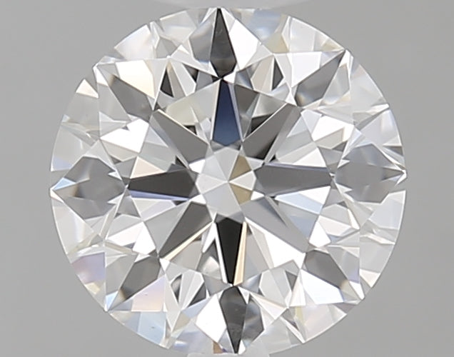 GIA 1.21 Carat Round Brilliant Natural Diamond 鑽石
