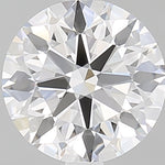 GIA 1.22 Carat Round Brilliant Natural Diamond 鑽石
