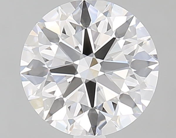 GIA 1.22 Carat Round Brilliant Natural Diamond 鑽石