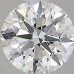 GIA 1.2 Carat Round Brilliant Natural Diamond 鑽石