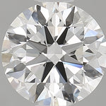 GIA 1.2 Carat Round Brilliant Natural Diamond 鑽石