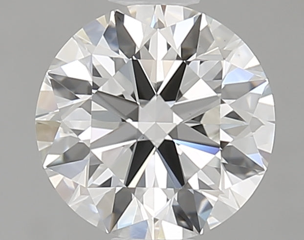GIA 1.2 Carat Round Brilliant Natural Diamond 鑽石