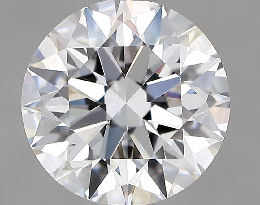 GIA 1.01 Carat Round Brilliant Natural Diamond 鑽石