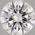 GIA 1.02 Carat Round Brilliant Natural Diamond 鑽石