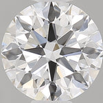 GIA 0.9 Carat Round Brilliant Natural Diamond 鑽石