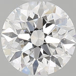 GIA 0.9 Carat Round Brilliant Natural Diamond 鑽石