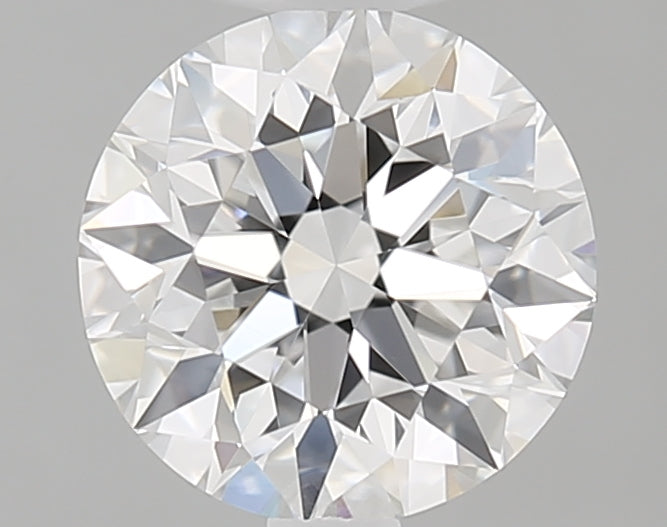 GIA 0.9 Carat Round Brilliant Natural Diamond 鑽石