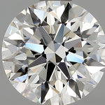 GIA 1.00 Carat Round Brilliant Natural Diamond