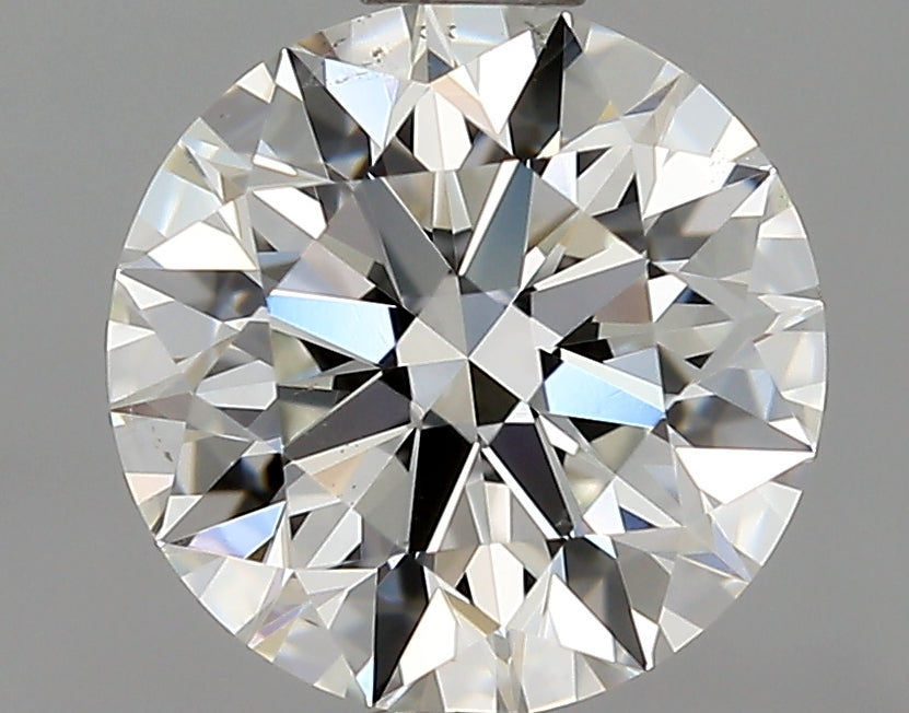 GIA 1.00 Carat Round Brilliant Natural Diamond