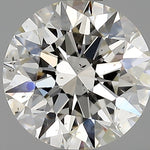 GIA 1.02 Carat Round Brilliant Natural Diamond