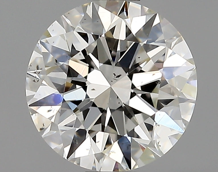 GIA 1.02 Carat Round Brilliant Natural Diamond
