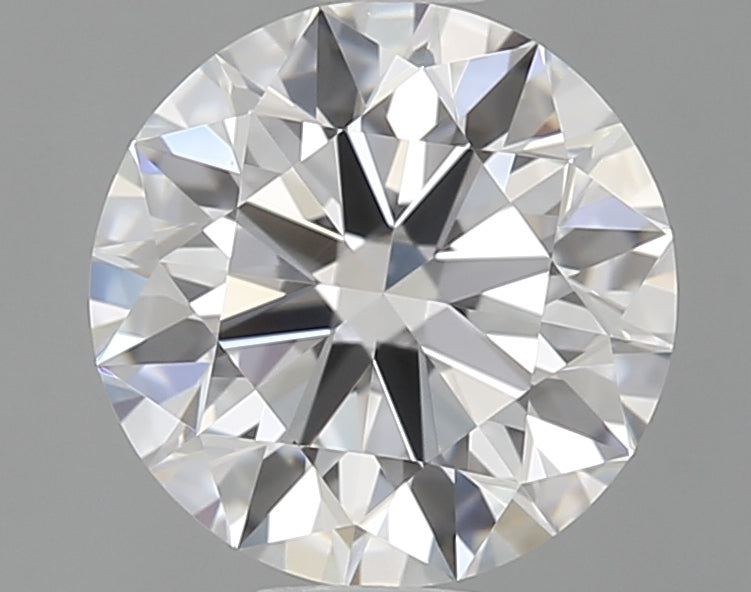 GIA 0.8 Carat Round Brilliant Natural Diamond 鑽石
