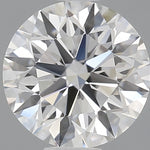GIA 0.8 Carat Round Brilliant Natural Diamond 鑽石