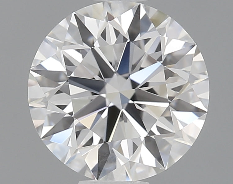GIA 0.8 Carat Round Brilliant Natural Diamond 鑽石