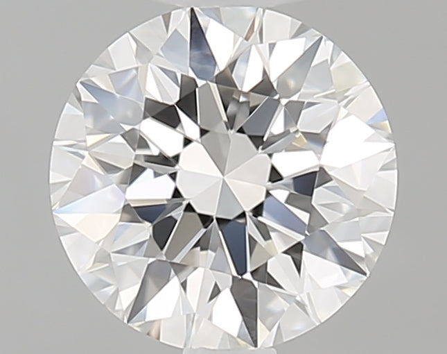 GIA 0.8 Carat Round Brilliant Natural Diamond 鑽石