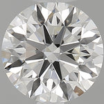 GIA 0.8 Carat Round Brilliant Natural Diamond 鑽石