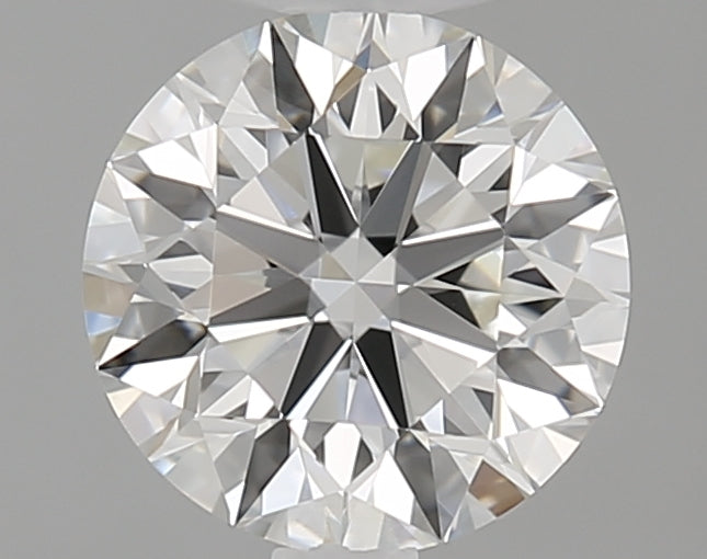 GIA 0.8 Carat Round Brilliant Natural Diamond 鑽石