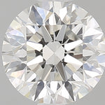 GIA 0.8 Carat Round Brilliant Natural Diamond 鑽石