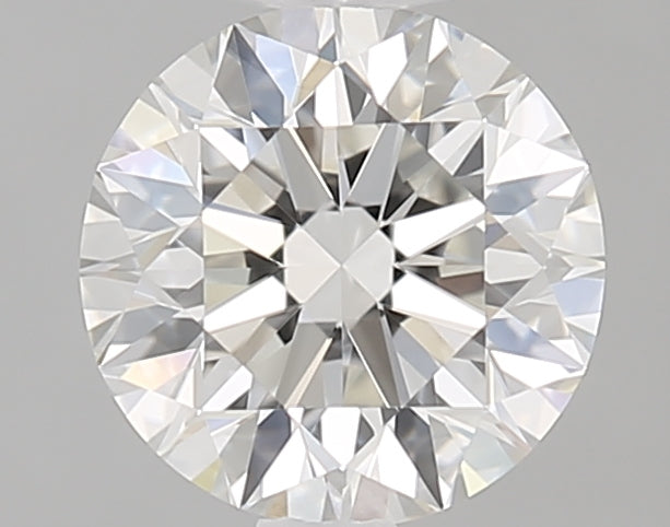 GIA 0.8 Carat Round Brilliant Natural Diamond 鑽石